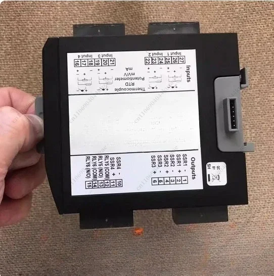HLH Motion Control Kit MLC9000 Controller with Z4610 Closed Loop Stepper Motor Driver for CNC Automation