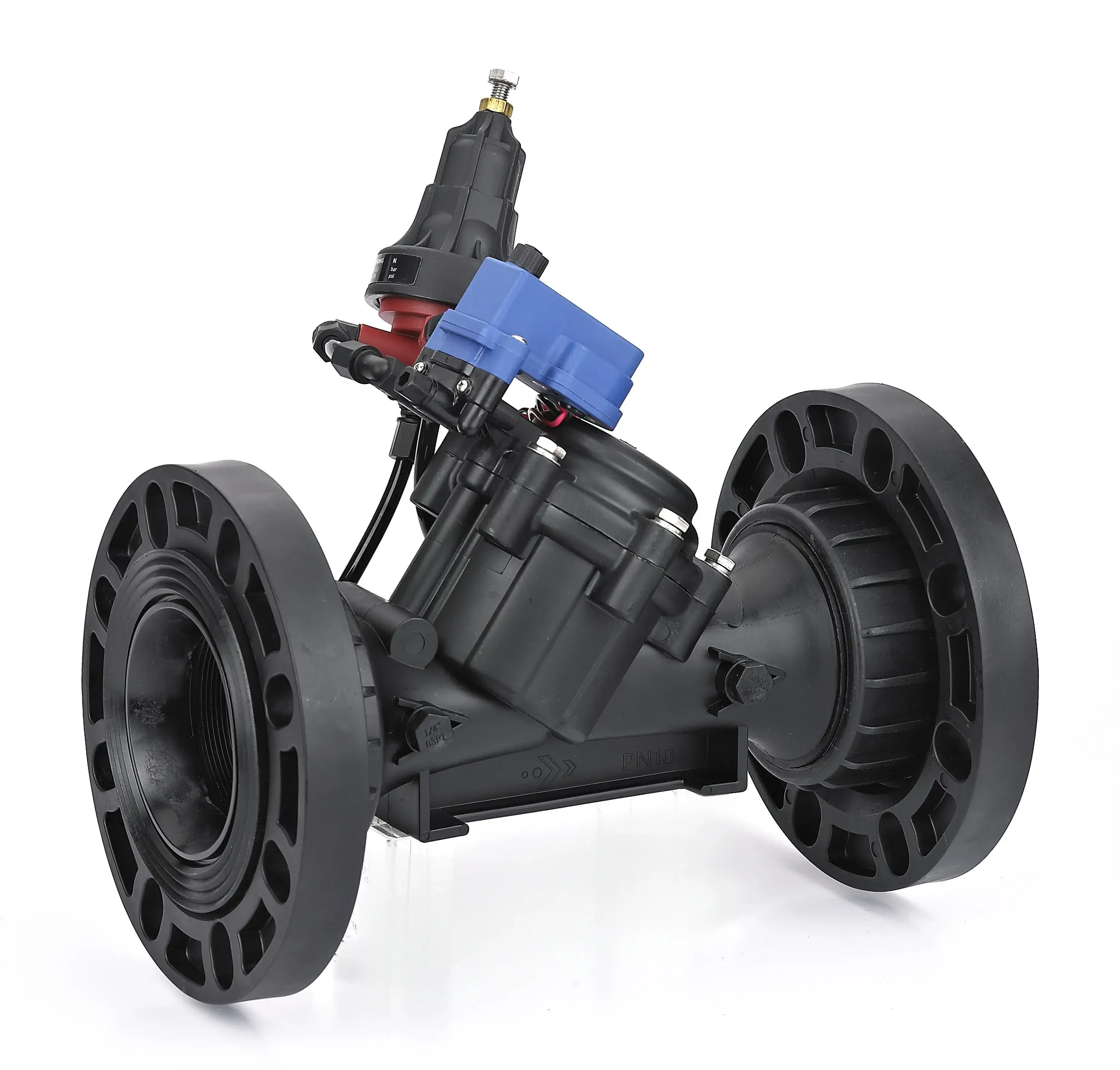 3 Inch 24V DC Sprinkler Solenoid Irrigation Hydraulic Pressure Reducing Valve