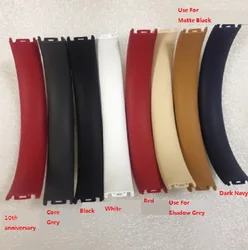 Original replacement headband rubber for Beats Studio 3 headphones headband cushions studio3 headset part