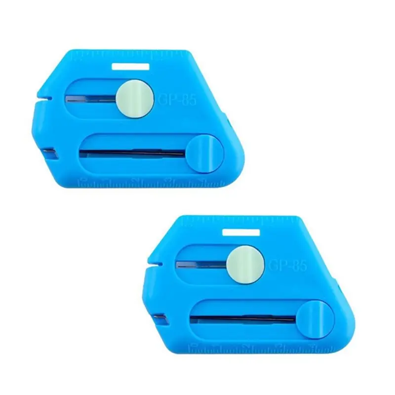 B23B Magnetic Seam Guide For Quiltting, Multifunctional Anti-Rolled Polygonal Hemmer Guide With Scale, Sewing Accessories Tool