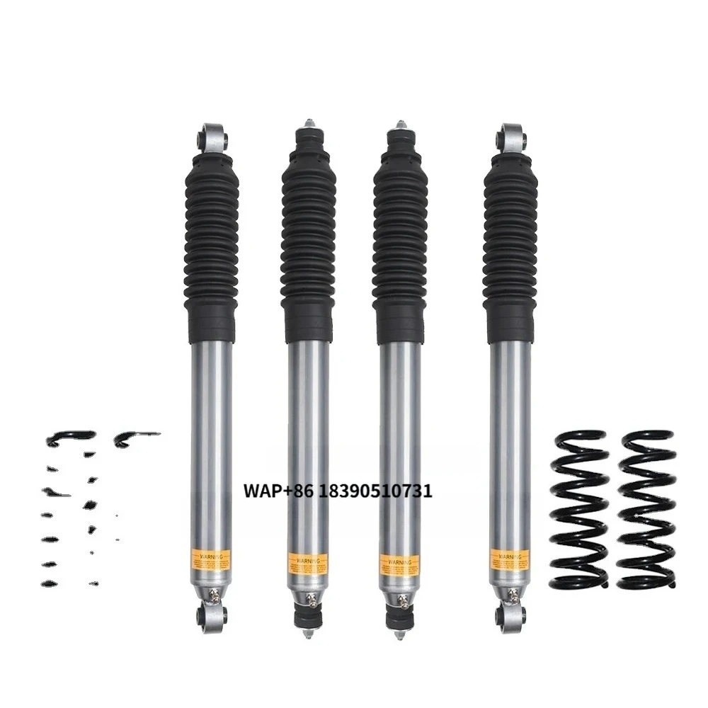 

LC71/LC76/LC79 Chassis Heightening Kit with Nitrogen Shock Absorber Modification New Condition for Cars