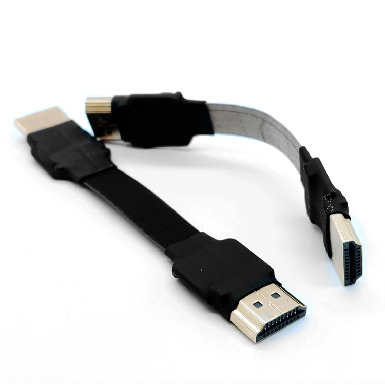 0.05 m-1 m วิดีโอ Xiaoshangou Mini Aerial Photography Mini HDMI กีฬากล้อง HD สาย Dajiang Pan Tai ภาพสาย