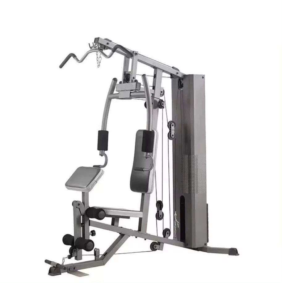 Low Price Smith Machine Multi-functional Trainer and Low Lat Pull down Chest Press Multi Functional Machine