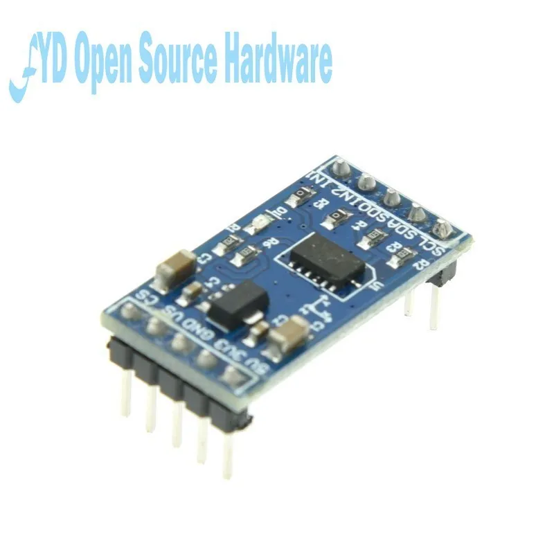  ADXL345 IIC/SPI Digital Tilt Sensor Acceleration Module