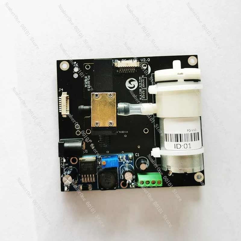

Dust particle counter series PGVV3