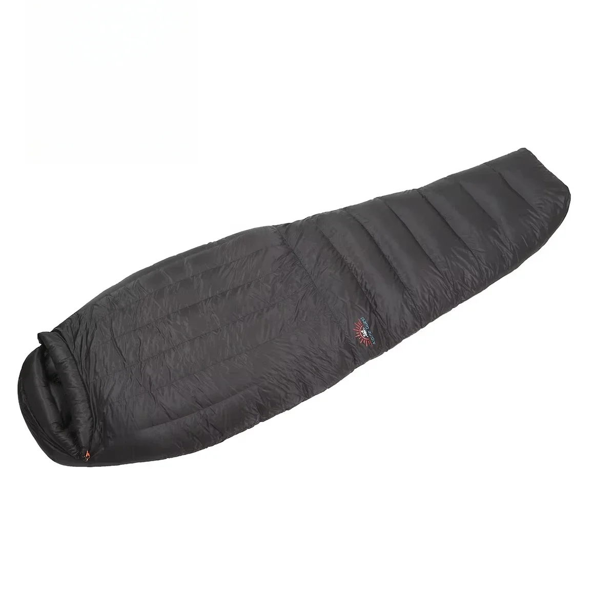 Ultralight  95% Goose Down Fill Sleeping Bag Outdoor Camping  Cold Weather Sleeping