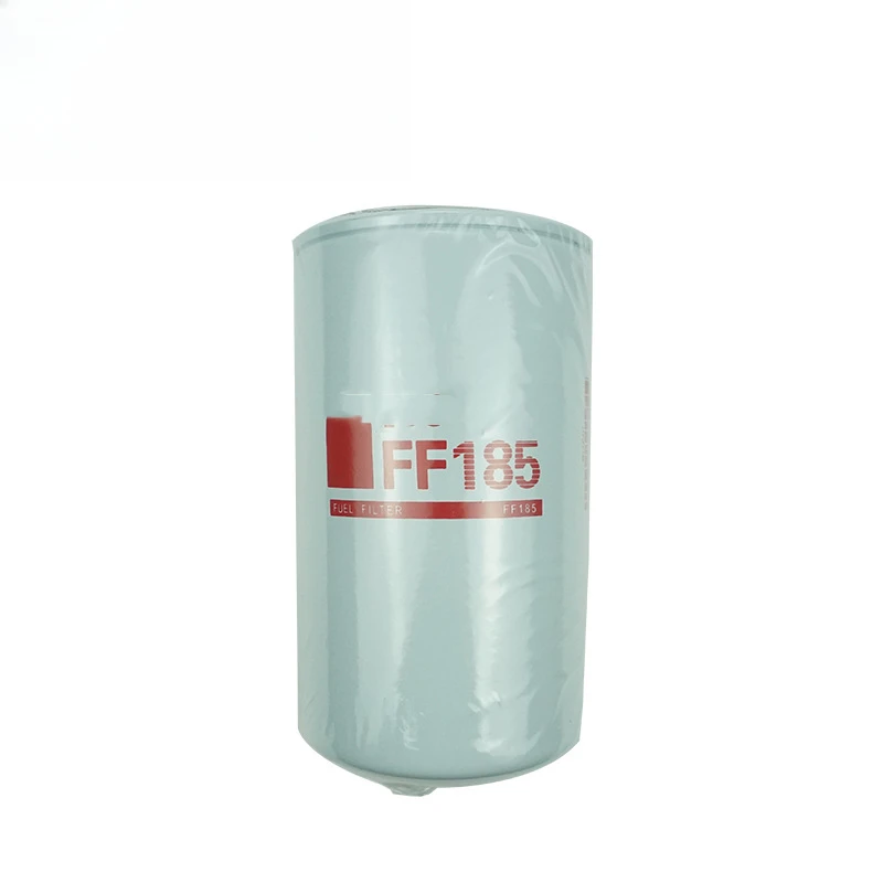 

Fuel filter element FF185 Construction machinery and equipment filter element Mining machinery and equipment accessories filter