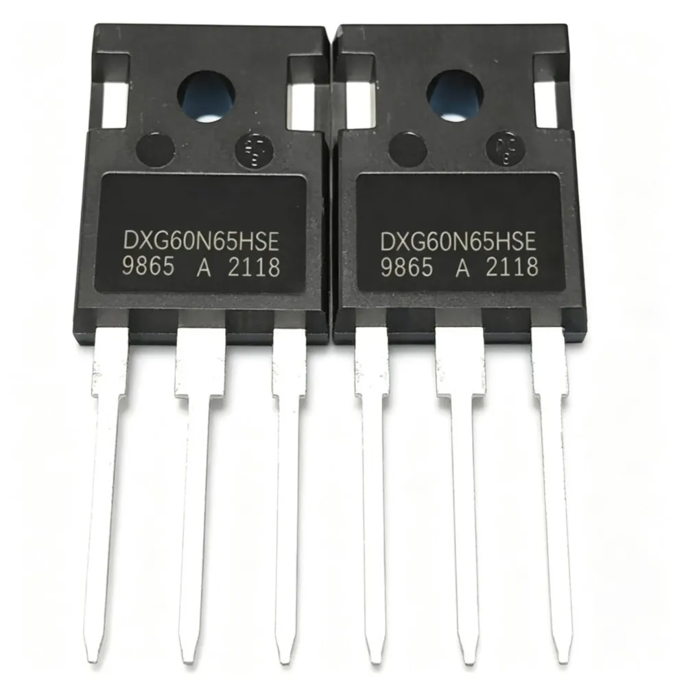 5PCS DXG60N65HSE 2SK1489 CS45-16I01 IXTH52N65X2 STW69N65M5 GP4750D