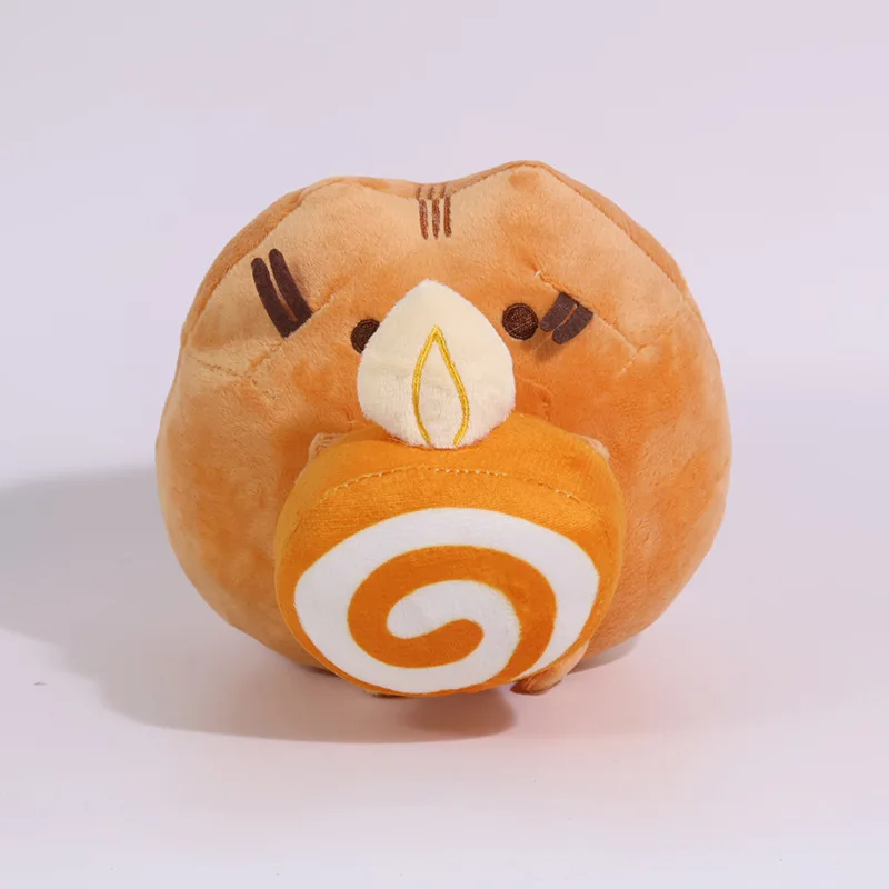Pusheen Kawaii Plüschtier Donut Einhorn Raumdekoration Anime Kartoffelchip Eiscreme Pizza Kuchen Katze Stofftier Puppen Geschenk – Detail 8