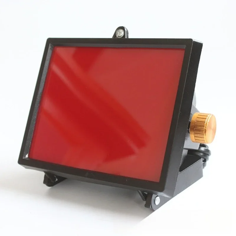 Darkroom dimming red light DG-20A LED darkroom light non-destructive testing equipment darkroom red light