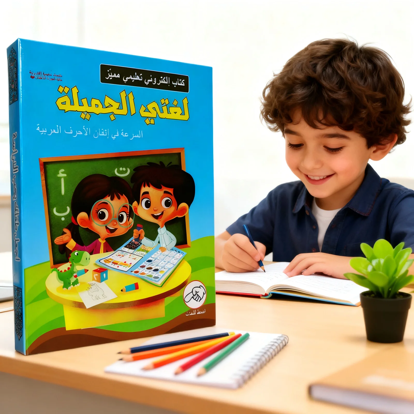 

Арабская электронная говорящая книга для детей — интерактивная обучающая игрушка с алфавитом, образовательная звуковая книга для детей дошкольного возраста