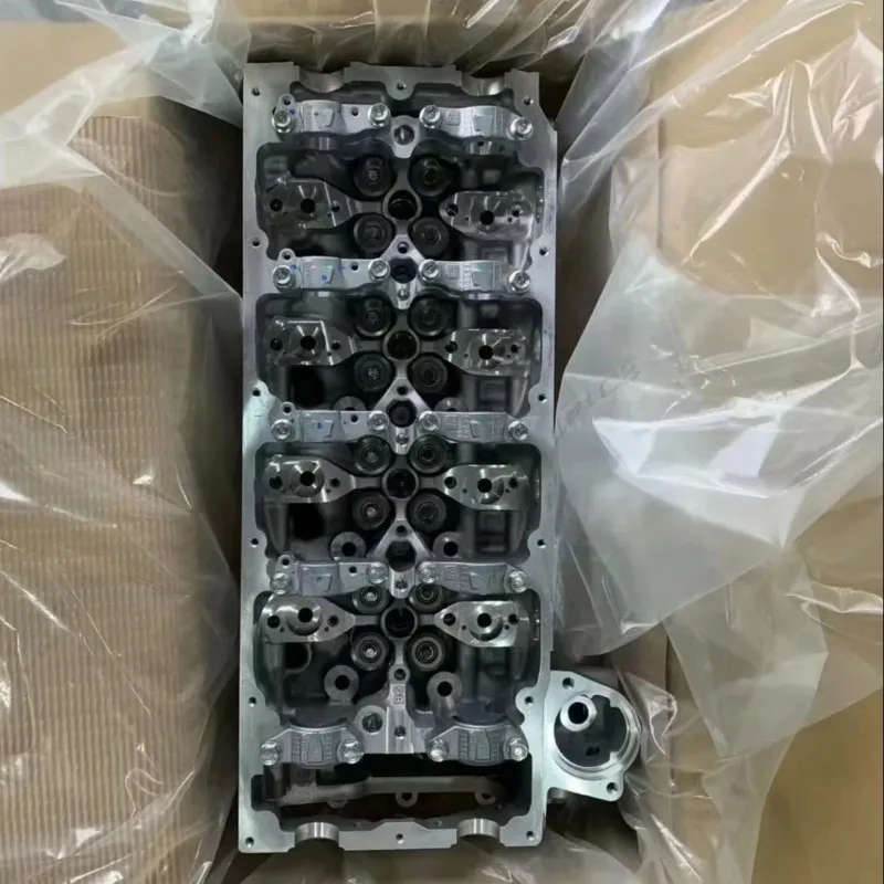 

Engine spare parts 4JJ1 Cylinder head 8-97355-970-8 for Isuzu engines use for Sany 135