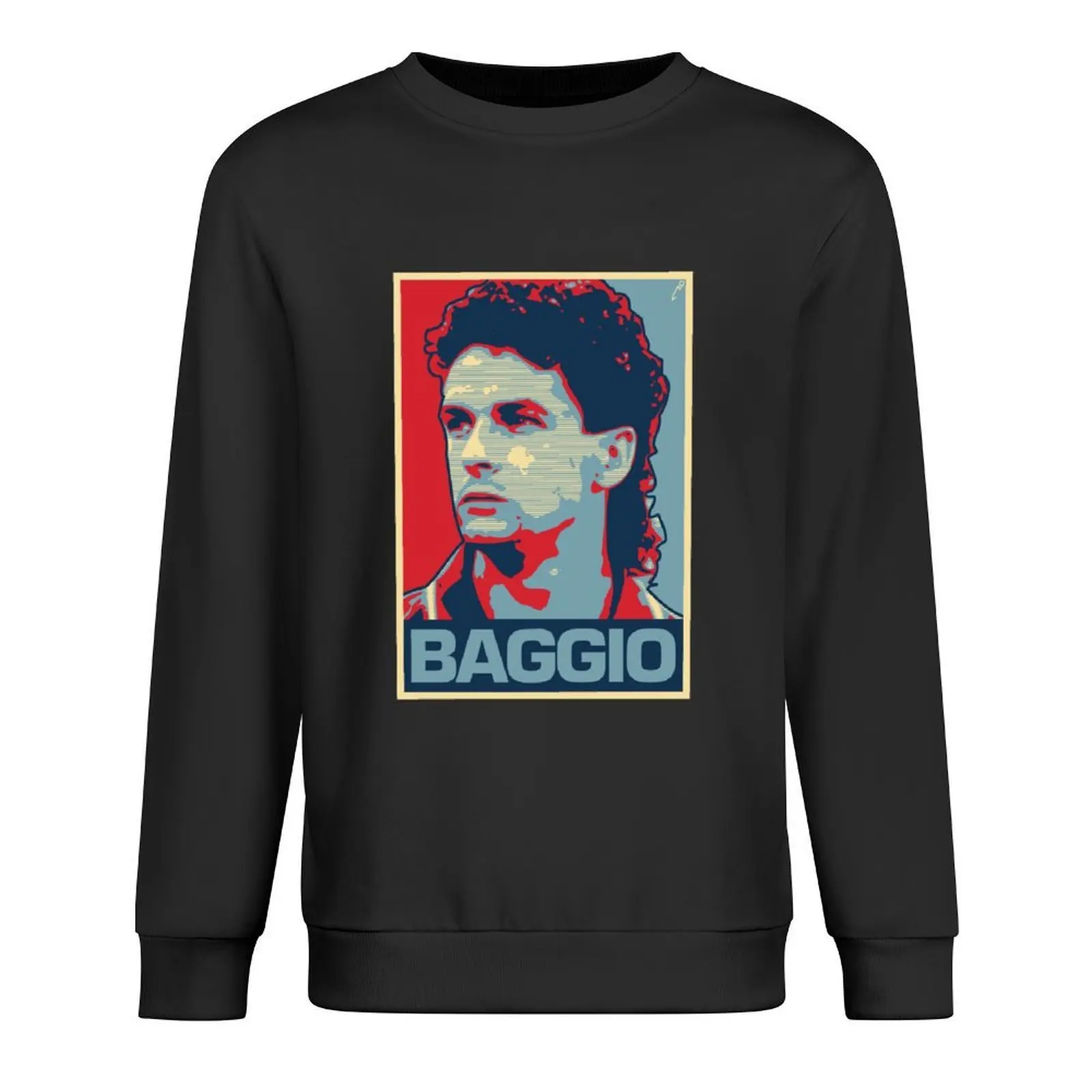 

Baggio Pullover anime clothes blouse winter clothes tracksuit men sweatshirts for men