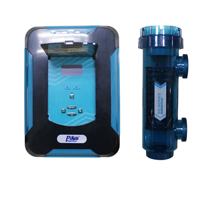 

Vigor manufacturer 2024 safe and respecting environment salt chlorinator for swimming pool