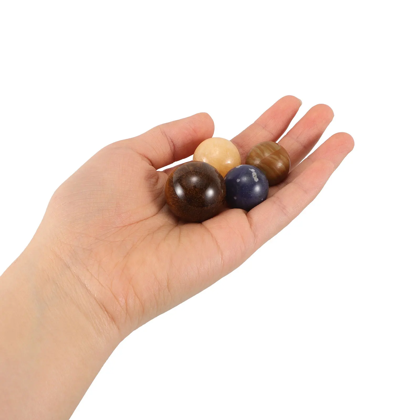 ชุดระบบหิน 1 ชุด สำหรับเด็ก ศึกษาวิทยาศาสตร์ ตกแต่งโต๊ะทำงาน งานฝีมือธรรมชาติ ชุดของเล่นจักรวาลและดาวเคราะห์