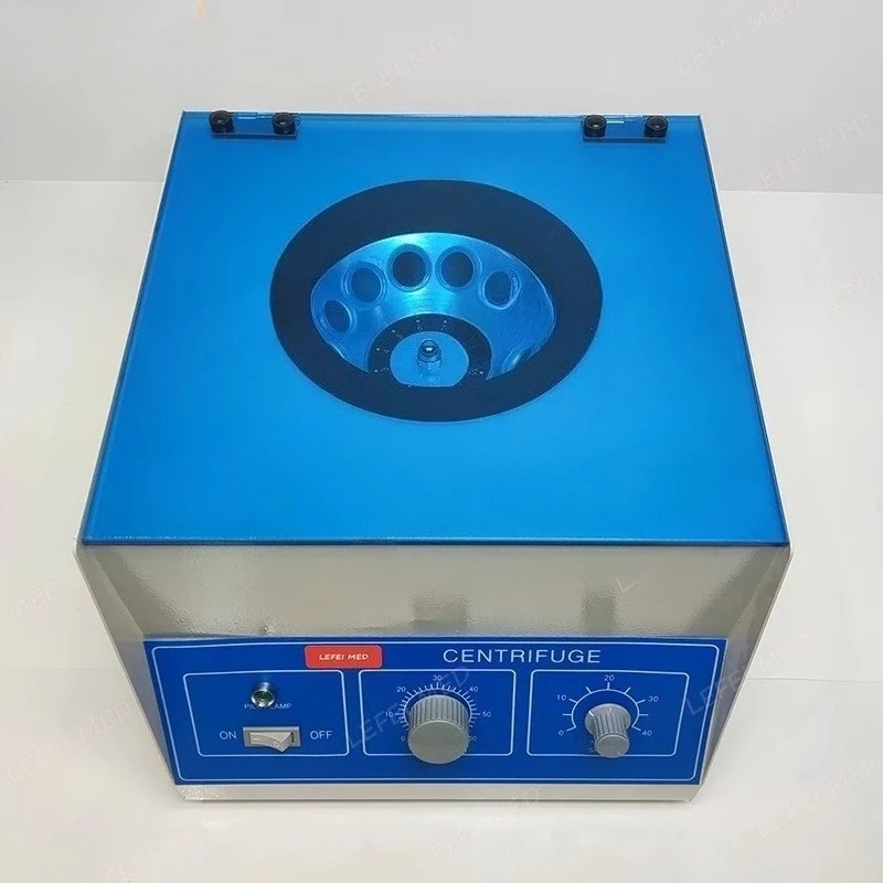 80-2Low Speed  centrifuge  20 ml Seperation 4000rpm 12 Swing Rotors centrifuge   For Laboratory Medical