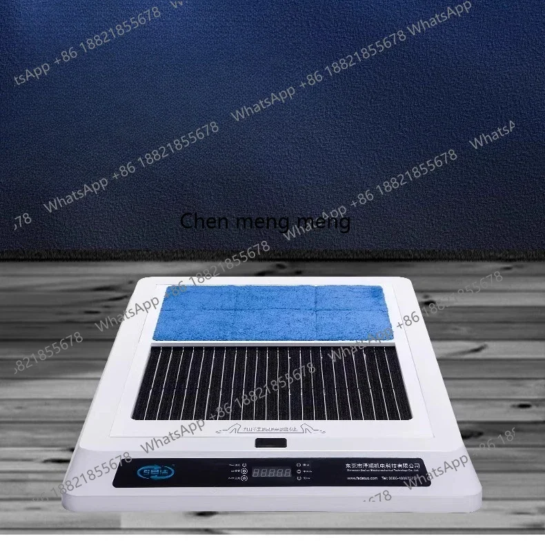 

Automatic cleaner Air shower room Sole cleaning machine Dust-free workshop Intelligent sole cleaning machine