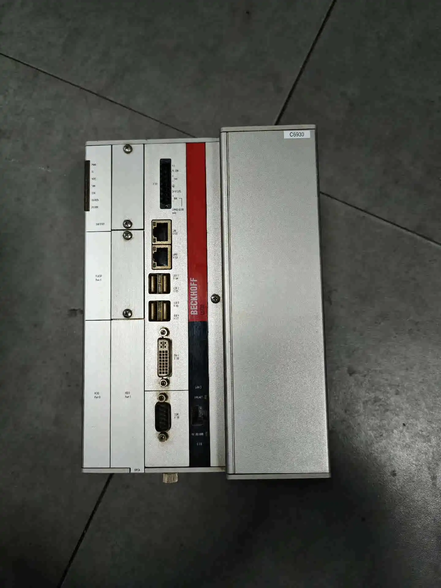 

C6930-0030 Industrial Controller for Beckhoff