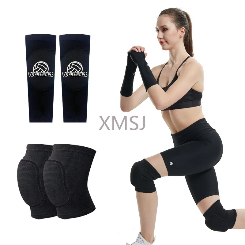 

Sports Knee Pads for Men Women Knees Protective Knees Protective Football Dance Yoga Tennis Running Volleyball Use Sports