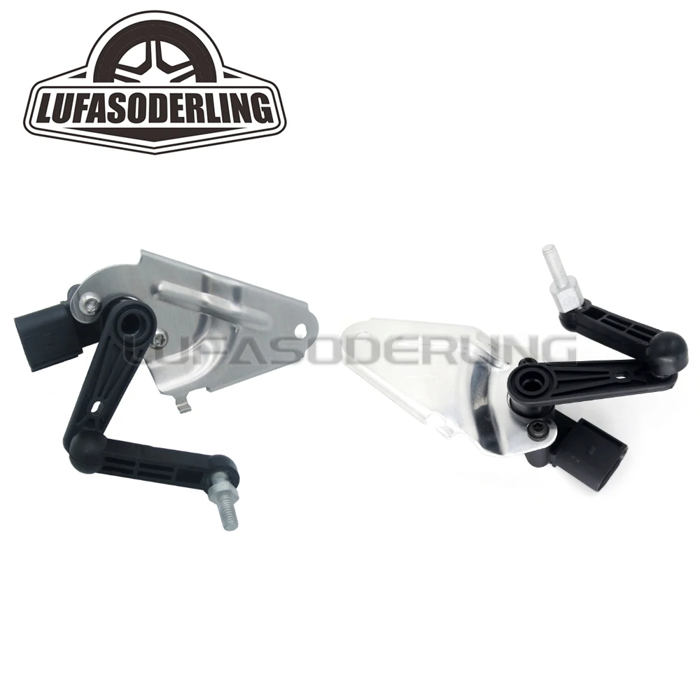 

2pcs Front Left+Right Height Level Sensor For Tesla Model 3 OEM 104494100B 104494600B 1044941-00-B 1044946-00-B Brand New 3pins