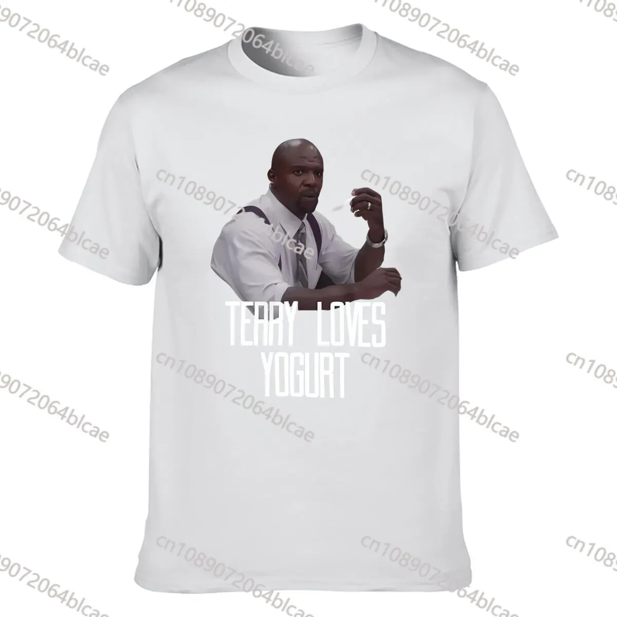 Brooklyn Nine-nine - Terry T shirt yogurt terry brooklyn nine brooklyn 99 series