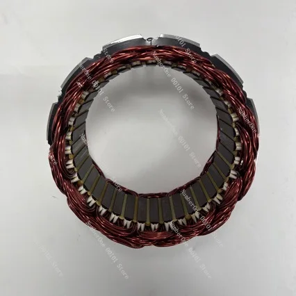 Ac172ra series 6332-a1488 generator stator assembly