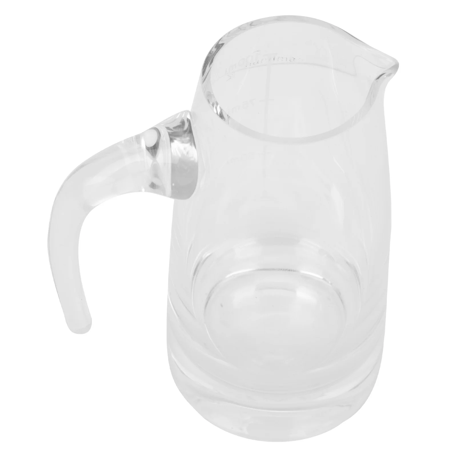 

Crystal Wine Decanter Transparent Glass Carafe for Wine Aeration Richer Flavor Dispenser for Home Bar Hotel Party Serving