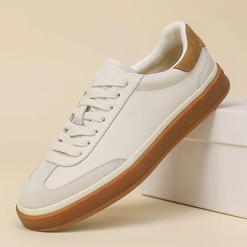 

Мужские кроссовки 2026: Новые летние трендовые черные немецкие тренировочные кроссовки для мужчин, повседневная обувь