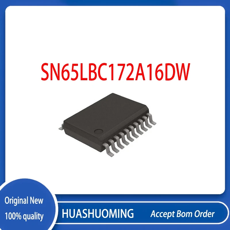 

10 шт./лот SN65LBC172A16DW 65LBC172A SN65LBC172A16 172A16 SOP-16