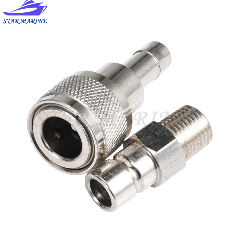 033496-10 Fuel Line Connector 033498-10 for Honda Outboard 3/8
