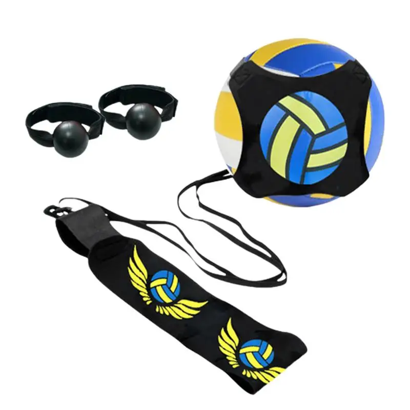 

Volleyball Training Kit Wings Pattern Soccer Training Aid Volleyball Training Equipment Improve Overhand Serving Enhance Agility