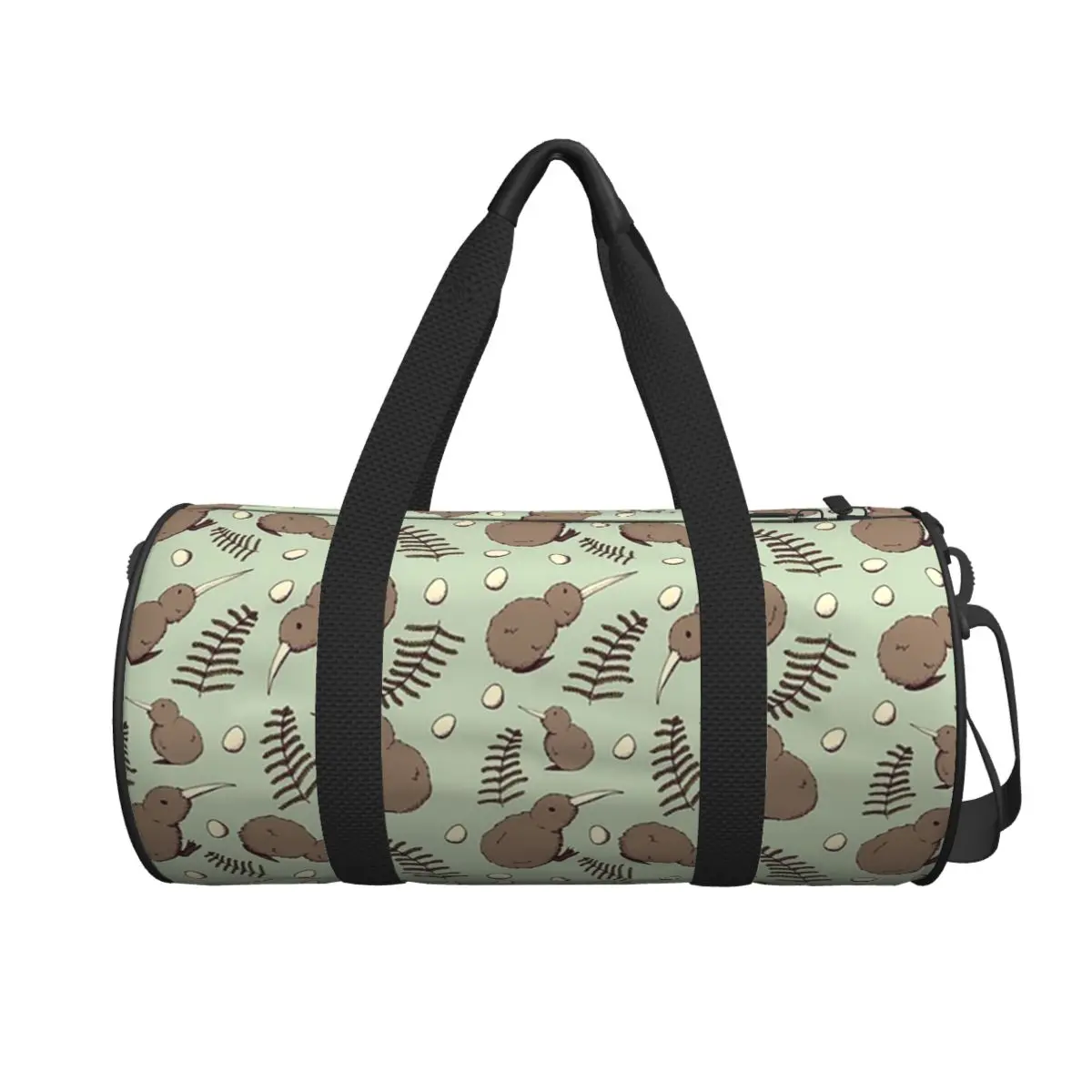 

Большая спортивная сумка Kiwi Bird, водонепроницаемая дорожная сумка, сумки для фитнеса