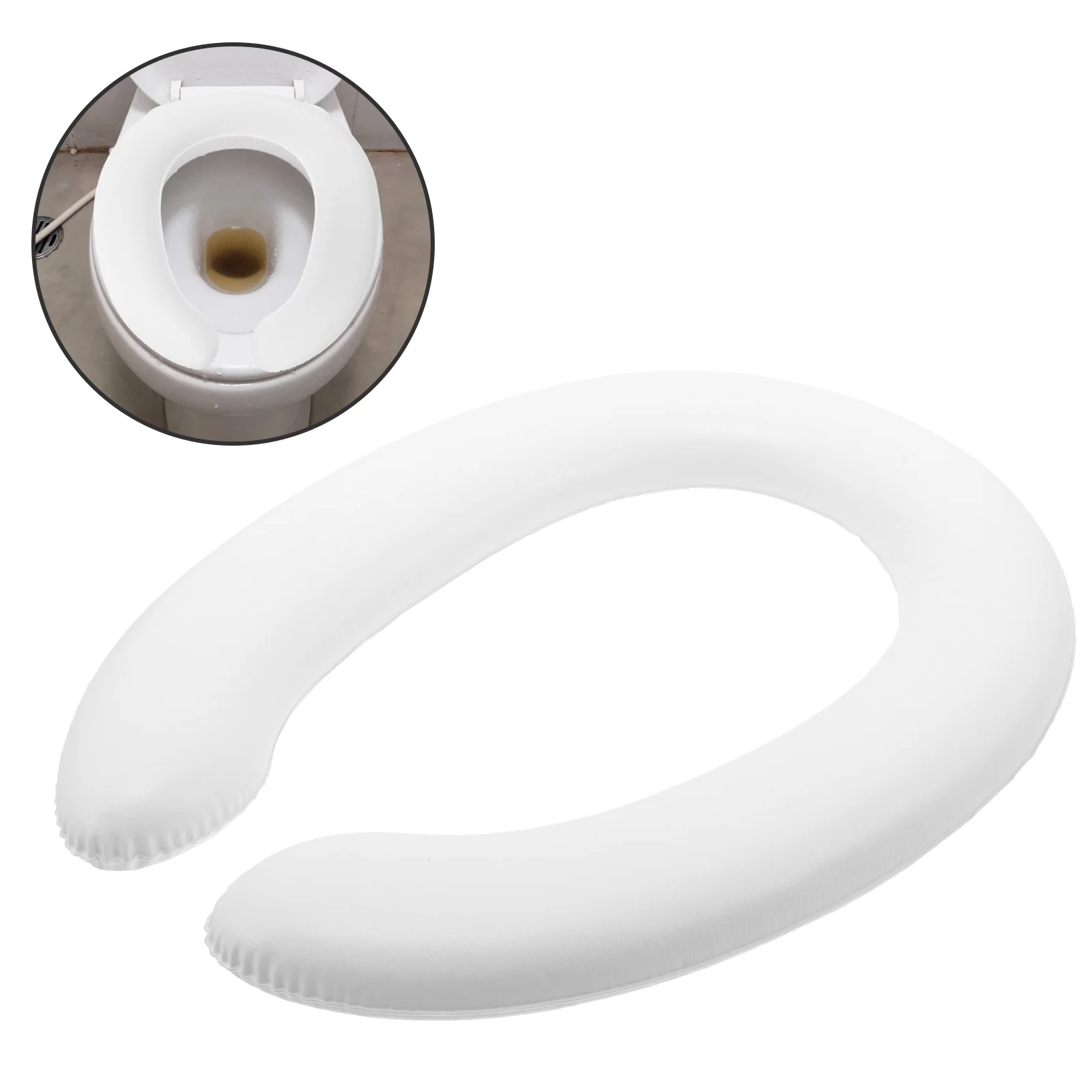 어린이용 트레이닝 변기 시트 쿠션, 휴대용 커버 뚜껑, 패드 소프트 펜던트 변기