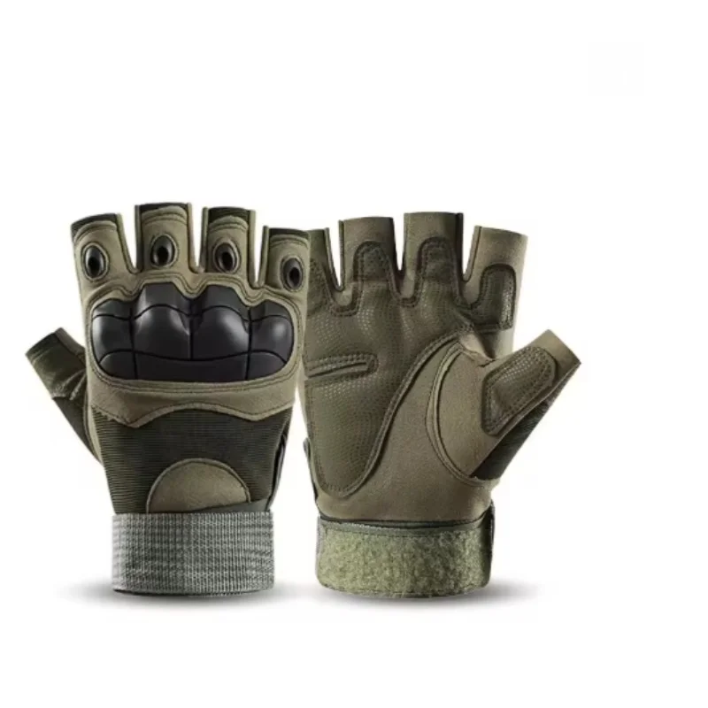 AliExpress Tactical Gloves Shooting Gloves Touch Design Fitness Protection Sports Motorcycle Hunting Full Finger Walking Gloves