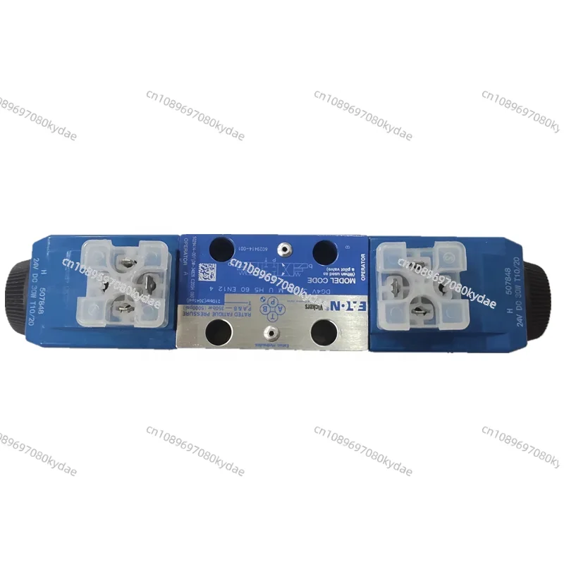 DG4V 3 2C M U H5 60 EN12 4 Hydraulic Solenoid Directional Control Valve DG4V-3S-2C-M-U-H7-60 DG4V-3-6N-M-U-H7-60