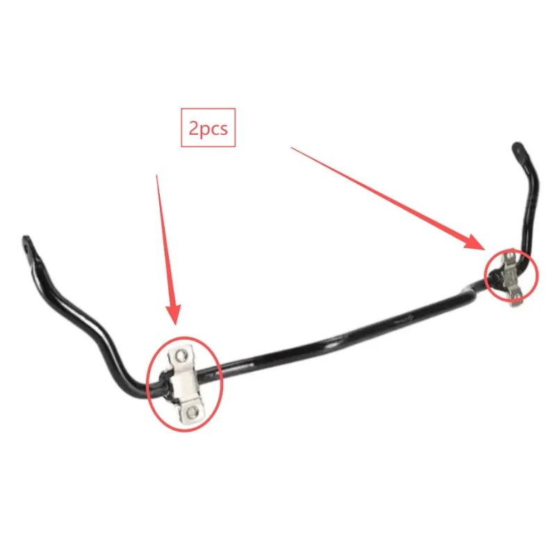 6393232665 A6393232665 Front Stabilizer Bar Link Solid Shaft Powertrain for Mercedes-Benz VITO W639