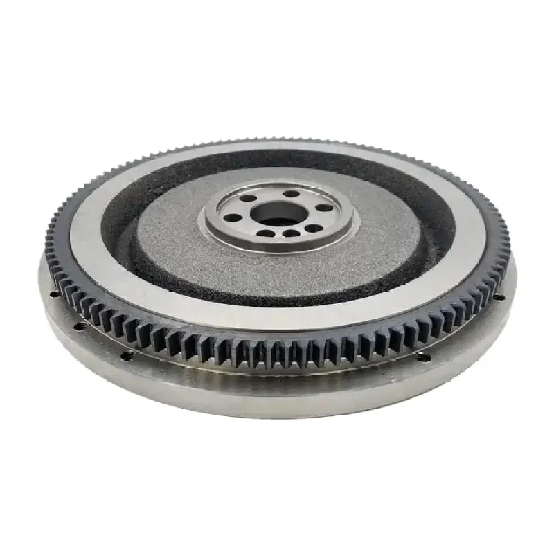 

DQ200 0AM DSG Automatic Transmission Flywheel 68 Holes 129132 Teeth 415051809 415033410 For VW Au di Skoda Luk