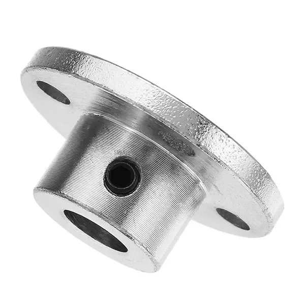 3mm/3.17mm/4mm/5mm/6mm/6.35mm/7mm/8mm/10mm/11mm/12mm/14mm Rigid Flange Coupling Motor Guide Shaft Coupler Motor Connector