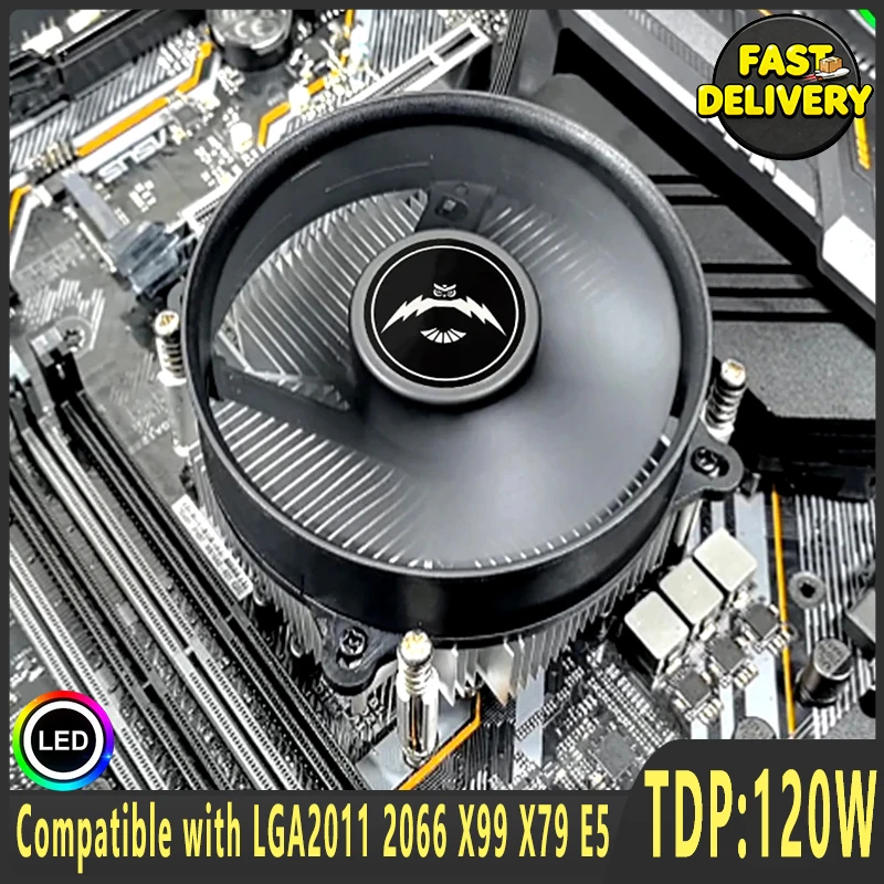 Cpu Cooler Compatib… - image