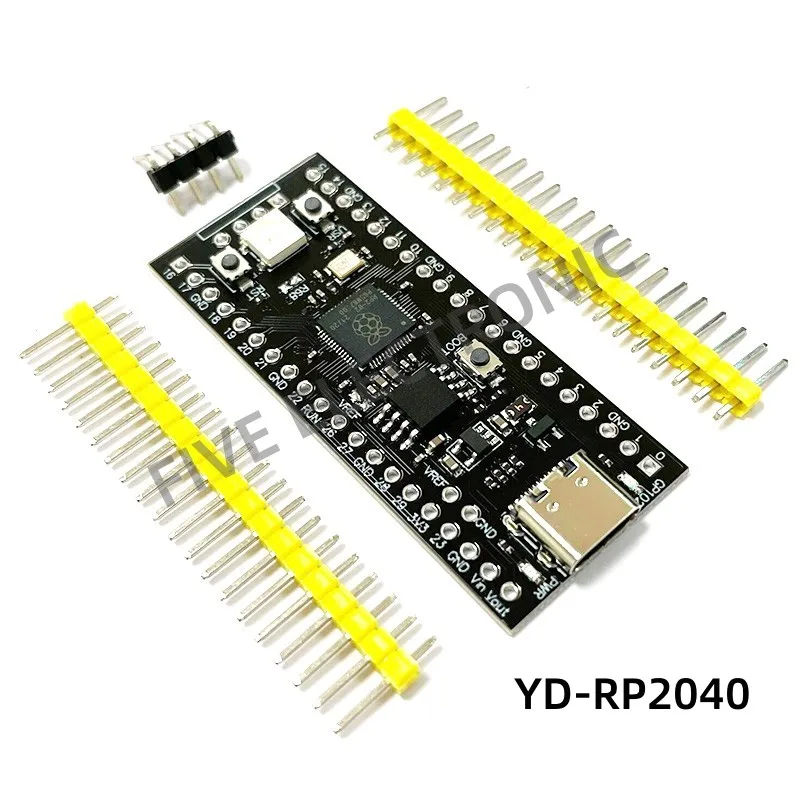 YD-RP2040 Raspberry Pi Core Board Compatible With RP2 Raspberry Pi Pico Micropython