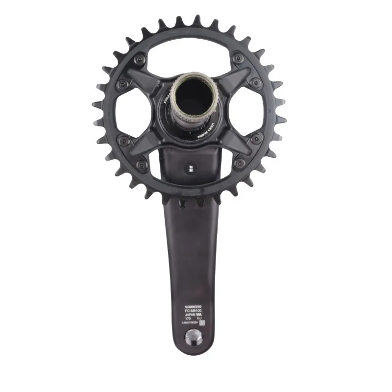 FC- M8100 Tooth Plate M8100 Crank Group M8100 Plate 12-Speed Mountain Bike Integrated Tooth Plate