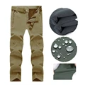 Khaki Pant X5