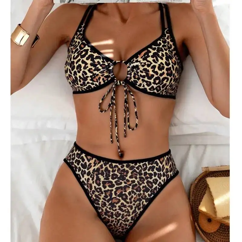 Sexy Bikinis 2026 Women Swimwear Push Up Female Swimsuit For Swim Wear Bathing Suits Brazilian Bikini Set Beachwear Pool Bather