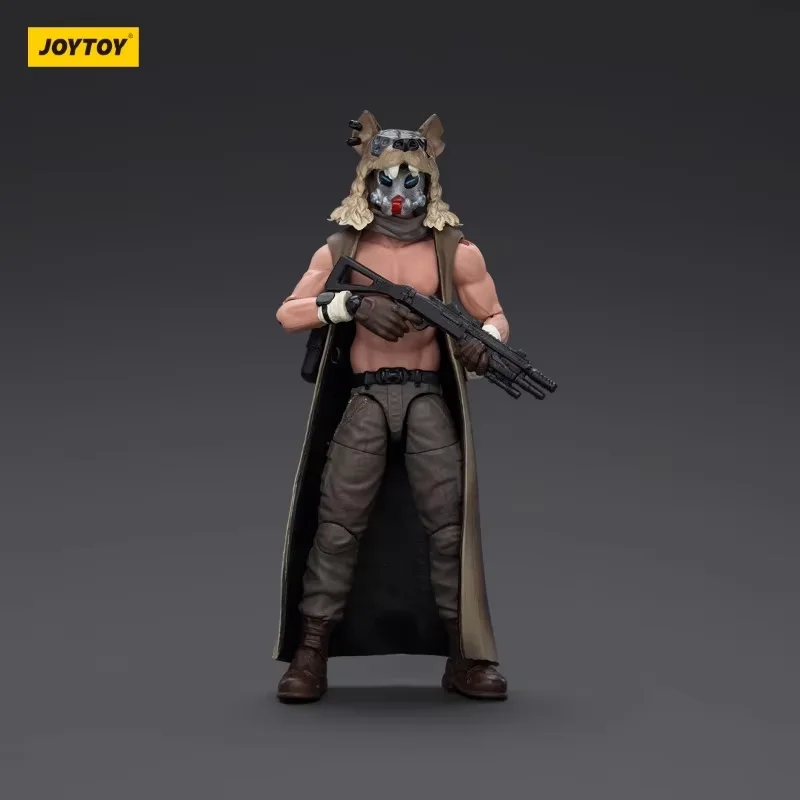 JOYTOY 1/18 skala mężczyzna żołnierz armia budowniczy pakiet promocyjny Model wojskowy JT9626 figurki zabawki do ciała kolekcje