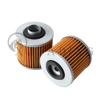 فلتر زيت الدراجة النارية مناسب لياماها TDM850 أشيب YFM 600 رابتور 700 Dragstar XVS 250 400 650 1100 V-Star XV 535 750 Virago