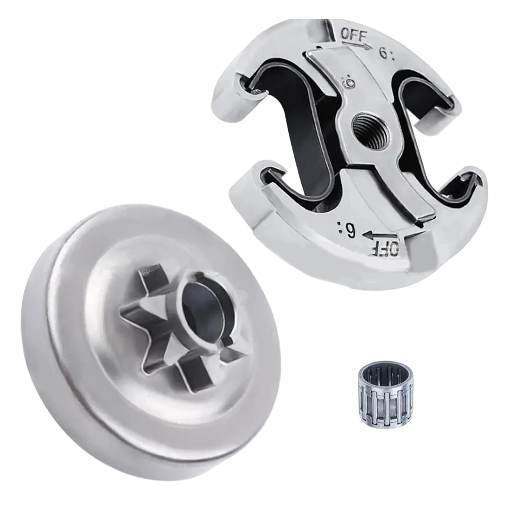 for chainsaw Maintenance AS Shown Sprocket 7T for chainsaw Repair Maintenance Tools Replaces 537110503 Clutch Drum Assembly