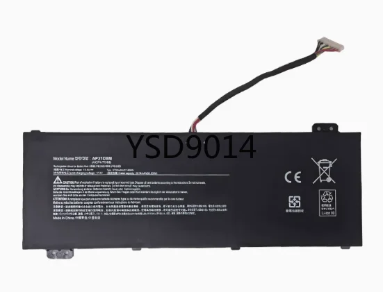 AP21D8M Laptop Battery For Acer Nitro 5 N22C1 AN515-58-56CL AN515-58-766R 16 AN16-51-76BS AN16-51-56VT AN16-51-78GX AN16-51-74BV