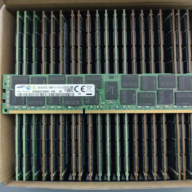 Original Server Memory 8GB 16GB 32GB 2133 2400 2666 2933 3200 MHZ Memoria DDR4 Ram for Server