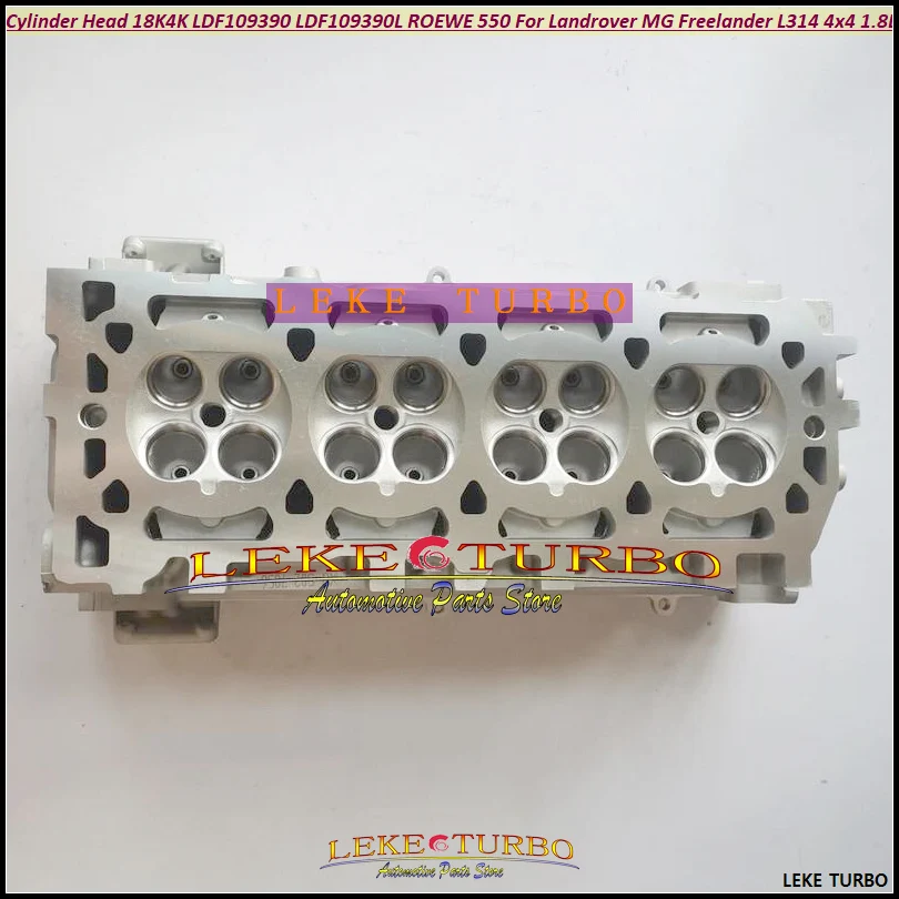 ww Cylinder Head 18K4K 18K4F 710000053 S4310004 LDF109390 LDF109390L LDF106610 For FreeLander For Roewe 550 750 1.8T 16V