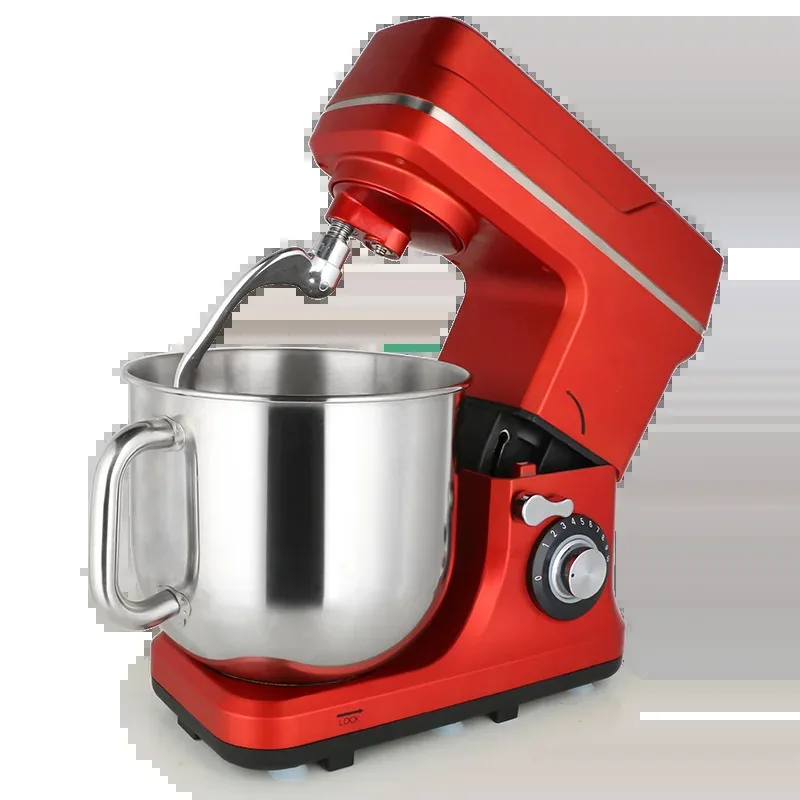 

7L 1400W Electric Cake Cream Dough Food Stand Mixer Bread Mixing Machine
